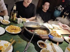 -老灶堂文创火锅(文艺路店)