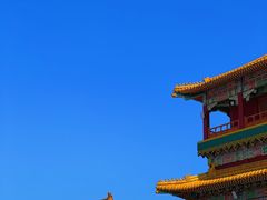 -横店影视城明清宫苑园区