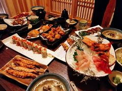 -浪花亭日本料理(古田路店)