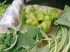 -缘生态云南菜·野生菌庭院餐厅(华侨城店)