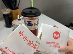 -子午路张记肉夹馍(兵马俑店)
