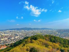 -灵岩山风景区