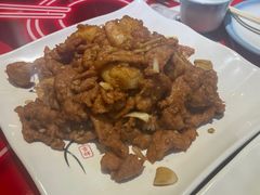 -天津乾毓德饭庄·清真传统炒菜·海鲜烧烤(咸阳路店)