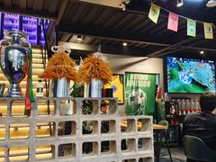 -京狮炙燥·精酿烧烤(首经贸店)