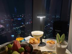 -广州四季酒店·天吧·高空酒吧