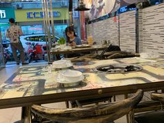 大堂-石记东北风味烤肉(系马桩第二分店)