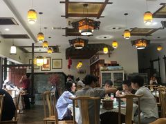 大堂-曹家小厨(贵阳路店)