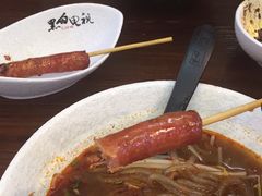 -黑白电视长沙小吃(美林M·LIVE天地东座店)