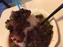 蜜豆冰-二斗栗子(黄河道店)