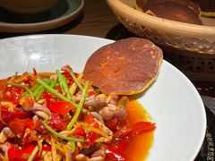 -吃饭皇帝大土家民族菜(正大广场店)