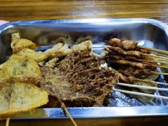 小肉-阿姨小肉摊(同济西苑店)