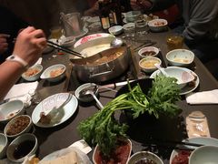 -捞王锅物料理(上海世茂广场店)