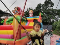 -西安汉城湖景区