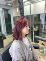 -Sying杉影日式烫染專門店