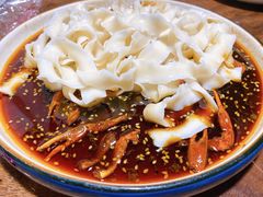 龙虾拌面-马头巷·食景园(苏州总店)