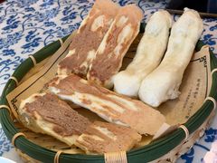 -文楼·淮扬菜·淮安早茶(河下古镇翔宇店)