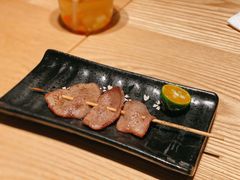 烤牛舌-人间酒暖·Go blanc·烧鸟·深夜食堂(陆家嘴店)