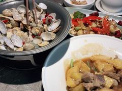 -前海沿·青岛菜(李沧万达店)