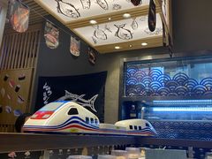 -万岁寿司(万国店)