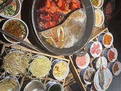 -北步园老火锅(戴家巷店)