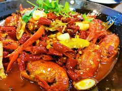 -二钳洞庭虾蟹·江湖菜(成都鹭岛店)