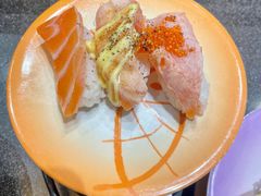 -禾绿回转寿司(万柳华联店)