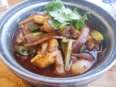 -霸道川面馆(张江店)