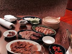 北京烤鸭-君悦酒店·1881·北京烤鸭