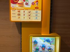 -麦当劳(东方时代广场分店)