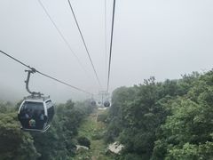 -普陀山风景区-佛顶山