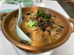 小鸡炖榛蘑-止观小馆·辽河口渔家菜(王府井店)
