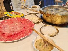 -珺小七铜锅涮肉(桃园路店)