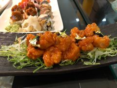 -迪拜帆船酒店海底餐厅