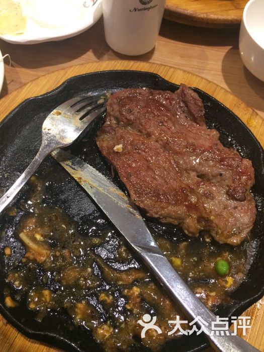 诺丁牛排餐厅(镇江万达店)图片 - 第1张