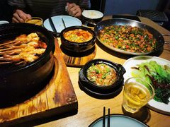 -胡马八破·川菜小馆(高新万达店)