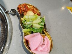 -金会长自助海鲜·烤肉(人民广场店)