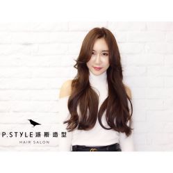 长发-P.STYLE 派斯造型