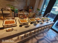 自助取餐区-云尚自助餐厅(佛山南海瞻云酒店)