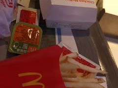 -麦当劳(漳州二路店)