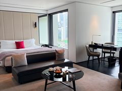-尼依格罗香港美利酒店