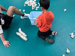 -四维羽毛球馆(北二中路店)