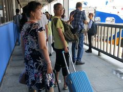 -澳门环岛游湾仔码头