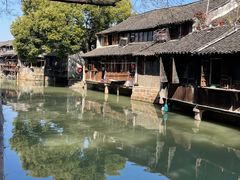 -乌镇东栅景区