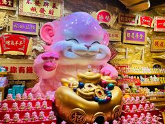 -北京前门大栅栏