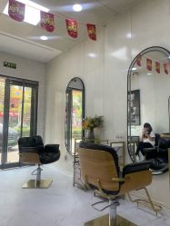 -TRIMS HAIR 修剪造型·烫染接发