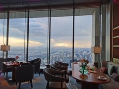 -北京柏悦酒店·锦庭餐厅Dining Room