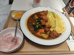 -池奈·咖喱蛋包饭(熙地港店)