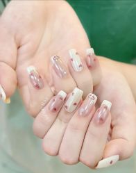 -闺蜜美甲