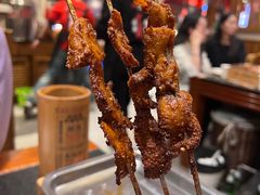 -福苗小骆驼烧烤(大唐不夜城店)