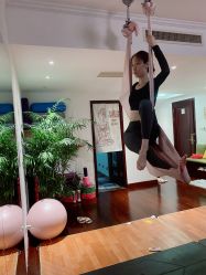 -Yvon yoga 瑜伽·精准体态管理中心
